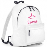 Junior Fashion Backpack | Wit