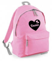 Junior Fashion Backpack | Classic Pink