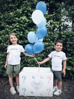 Shirt grote broer | Youngest - Middle