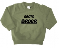 Sweater | Grote broer