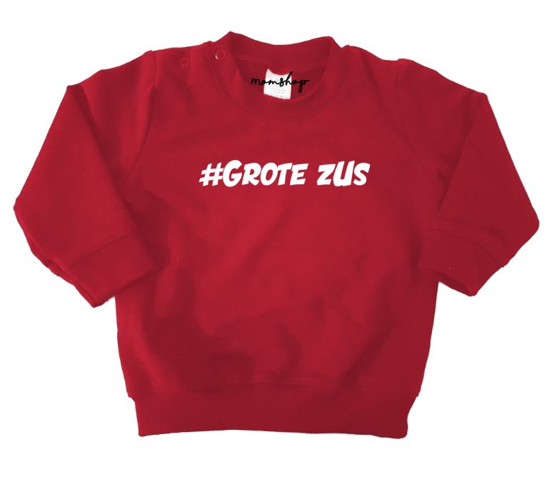 Sweater | #grote zus