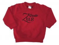 Sweater | Grote Zus