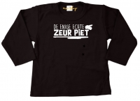 De enige echte zeurpiet | Jongens shirt