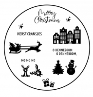 Sticker | Merry Christmas