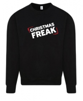 Sweater| Christmas Freak | Heren