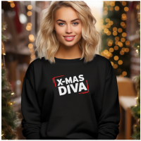 Sweater| X-MAS DIVA