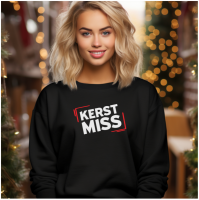 Sweater| Kerst Miss