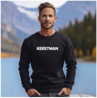 Sweater| Kerstman.