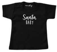 Shirt | Santa baby