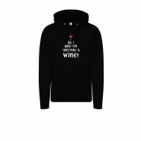 Hoodie | All i want for christmas is wine