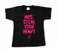 Shirt | Mrs. steal your heart