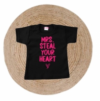 Shirt | Mrs. steal your heart