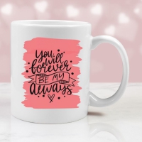 Mok | You will forever be my always | Roze