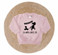 Sweater | Grote zus | poppenwagen