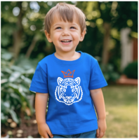 Oranje shirt | Tijger