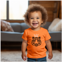 Oranje shirt | Tijger