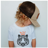 Oranje shirt | Tijger