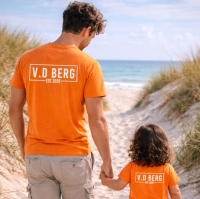 Shirt volwassenen | Naam + est.