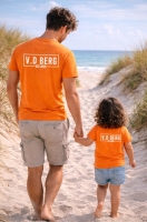 Shirt volwassenen | Naam + est.