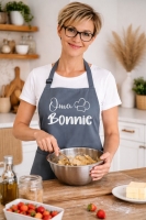 Kookschort | Oma eigen naam