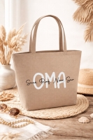 Viltentas | Oma + namen kinderen