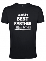 Mannen | World's best farther, i mean father