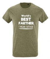 Mannen | World's best farther, i mean father