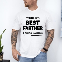 Mannen | World's best farther, i mean father