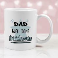 Mok | Dad well done i´m awesome