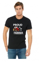 Shirt | Proud  to be a Farmer (M)