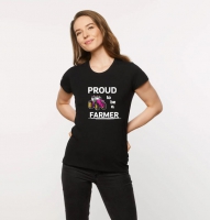 Shirt | Proud  to be a Farmer (V)