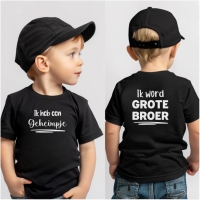 Ik heb een geheimpje ik word grote broer