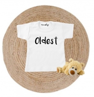 Shirt grote broer | Oldest