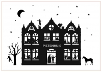 Sticker | Pietenhuis