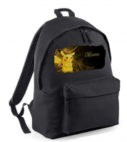 Original Fashion Backpack | Pikachu Lightning