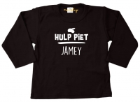 Hulp piet | Meisjes shirt