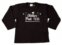 Glitter Piet | Meisjes shirt