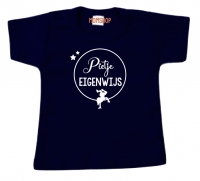 Pietje eigenwijs | Meisjes shirt