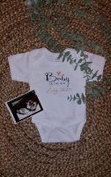 Romper | Baby on the way