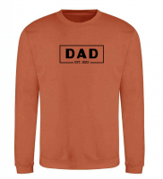 Sweater | Dad + Datum