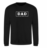Sweater | Dad + Datum