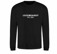 Sweater | Legendaddy + datum