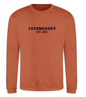 Sweater | Legendaddy + datum