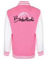 Jacket Bubblegum | Basketbal