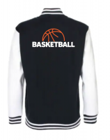 Jacket Black | Basketbal