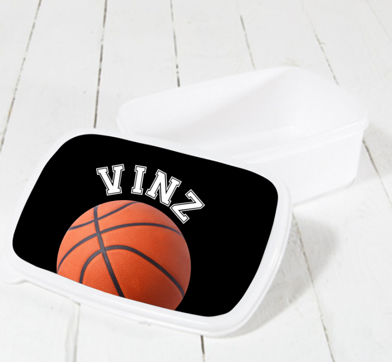 Broodtrommel | Basketbal
