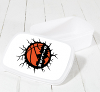 Broodtrommel | Basketbal Splash