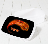 Broodtrommel | Basketball Flame