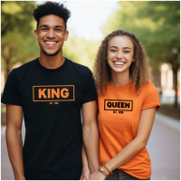 Twinning | King/Queen/Mini