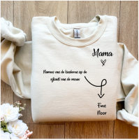 Sweater | mama + namen kids